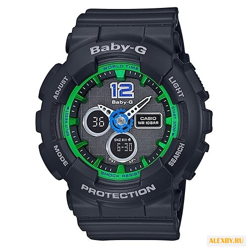Наручные часы CASIO BA-120-1B