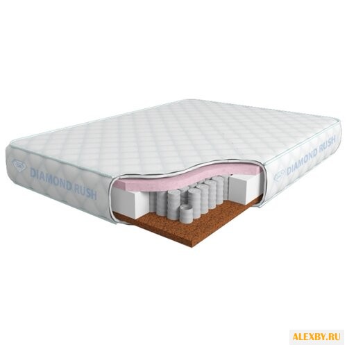 Матрас Diamond Rush Super