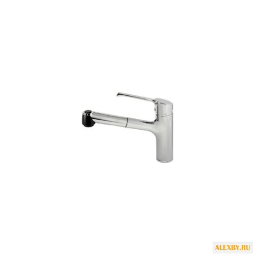 Однорычажный смеситель для