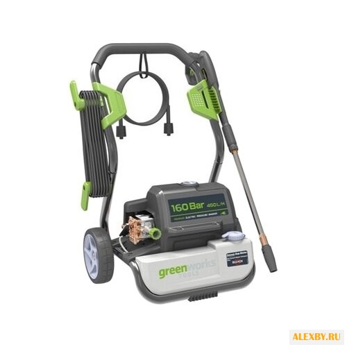 Мойка высокого давления