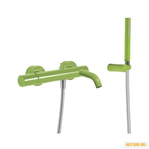 Однорычажный смеситель для