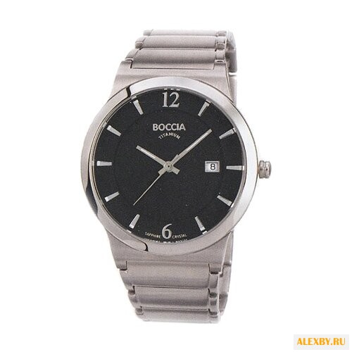 Наручные часы BOCCIA 3565-02