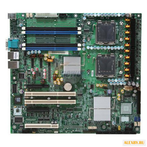 Материнская плата Intel