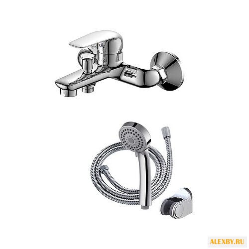 Однорычажный смеситель для