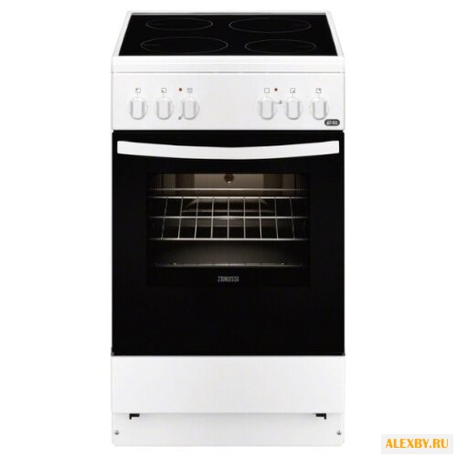 Плита Zanussi ZCV 9540H1 W