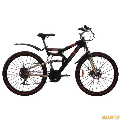 Горный MTB велосипед CHALLENGER