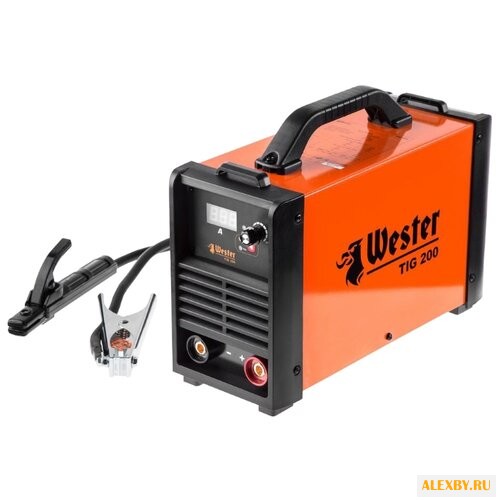 Сварочный аппарат Wester TIG 200