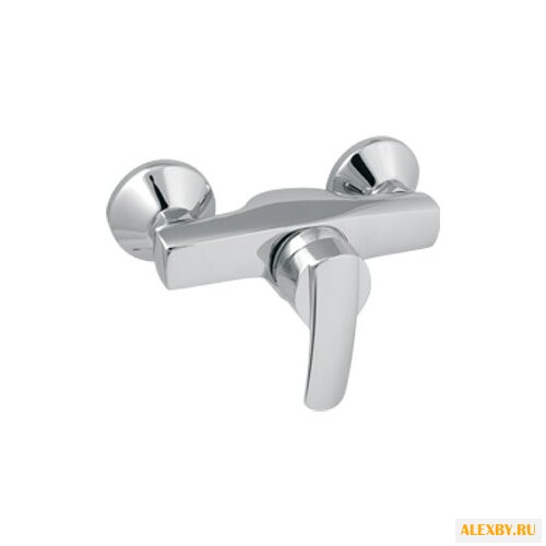 Однорычажный смеситель для душа