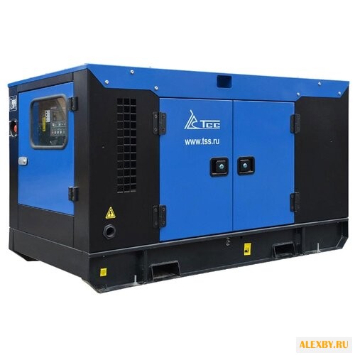 Дизельная электростанция ТСС