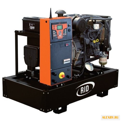 Дизельная электростанция RID 15