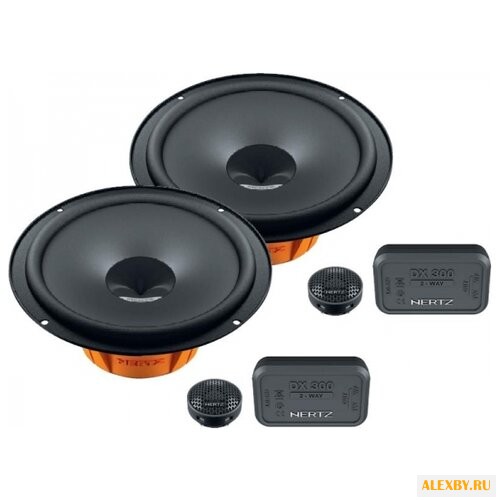 Автомобильная акустика Hertz