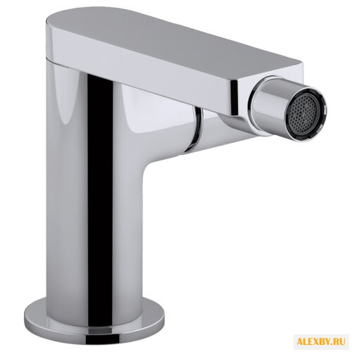 Однорычажный смеситель для биде