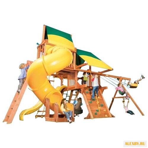 Спортивно-игровой комплекс