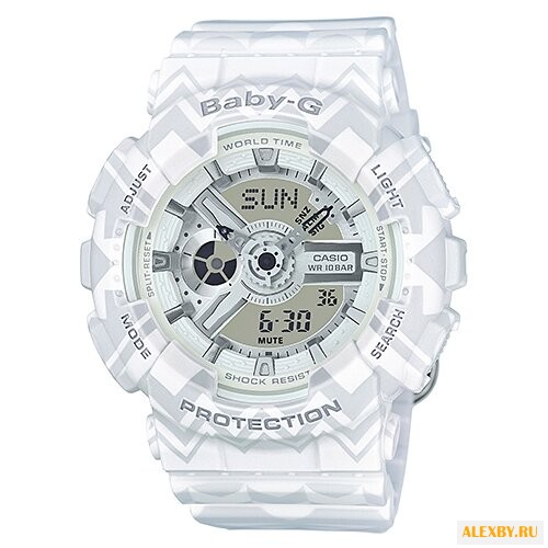 Наручные часы CASIO BA-110TP-7A