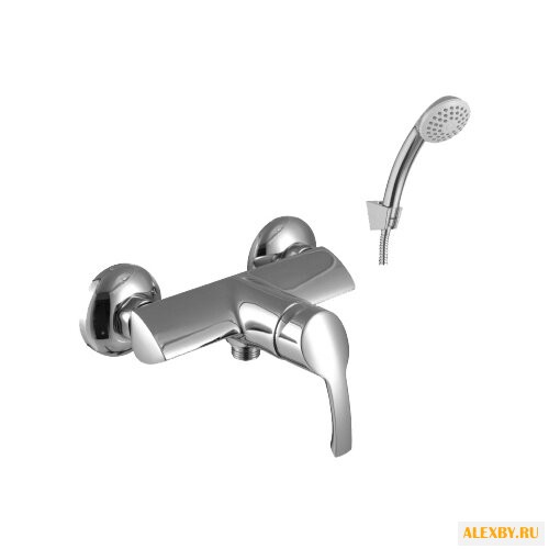 Однорычажный смеситель для душа