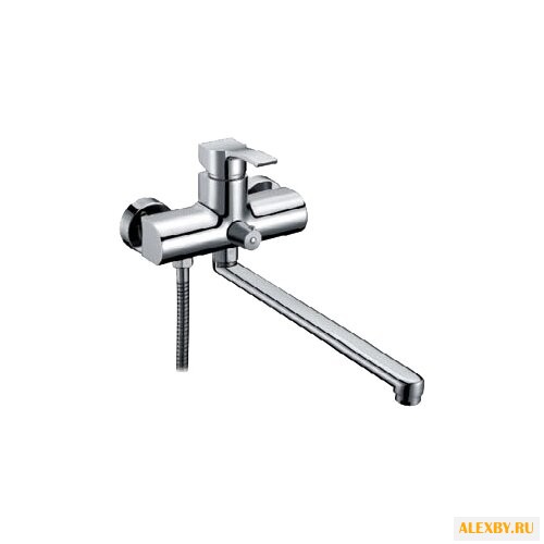 Однорычажный смеситель