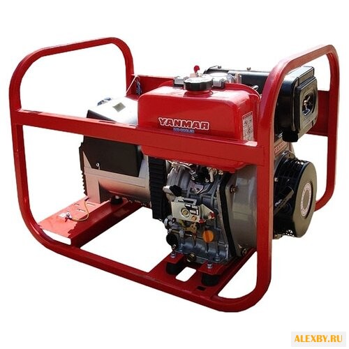 Дизельная электростанция Вепрь