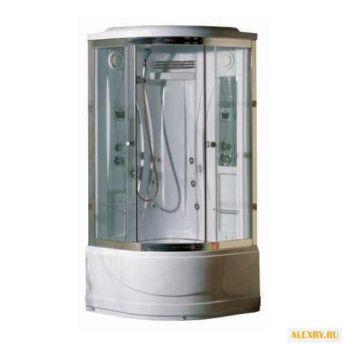 Закрытая кабина Timo T-1107