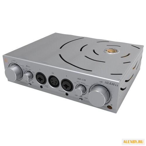 Усилитель для наушников iFi Pro