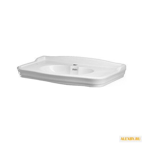 Раковина 100 см Olympia Texture