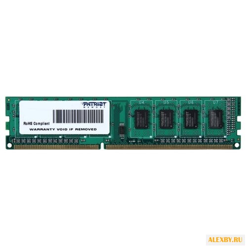 Оперативная память Patriot