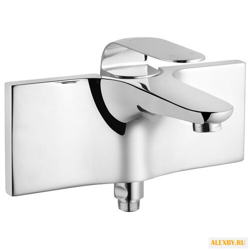 Однорычажный смеситель для