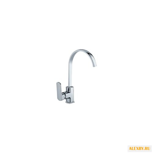 Однорычажный смеситель для