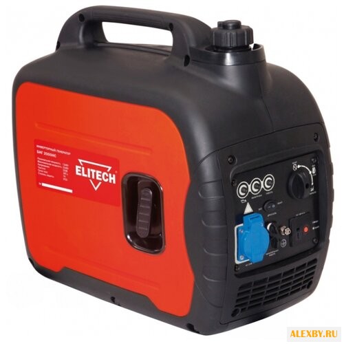 Бензиновая электростанция