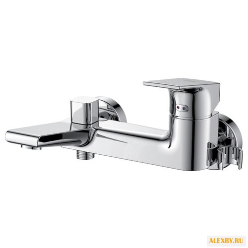 Однорычажный смеситель для