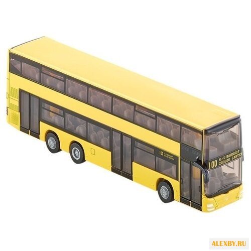 Автобус Siku городской