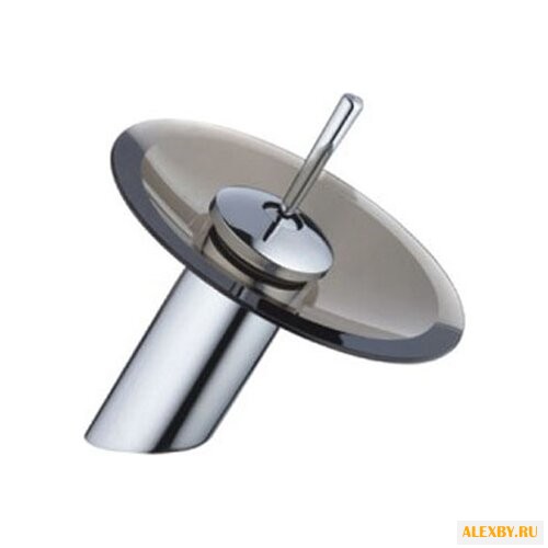 Однорычажный смеситель для