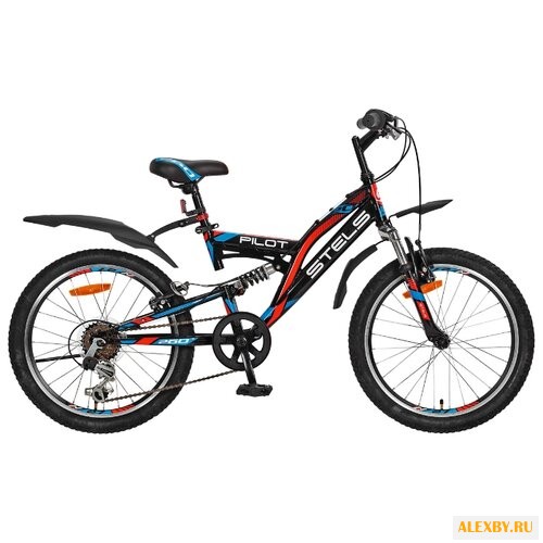 Подростковый горный MTB