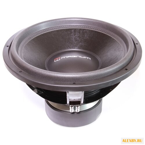 Автомобильный сабвуфер Magnum