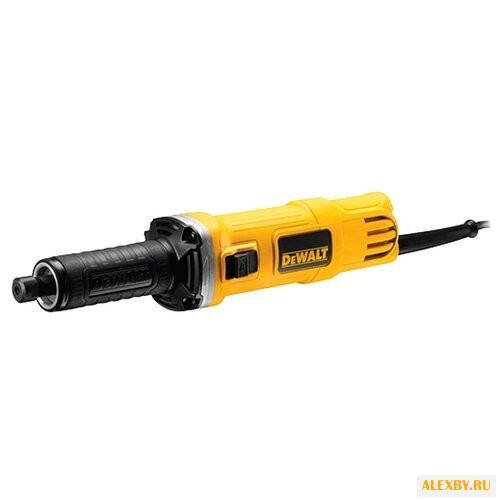 Прямая шлифмашина DeWALT DWE4884