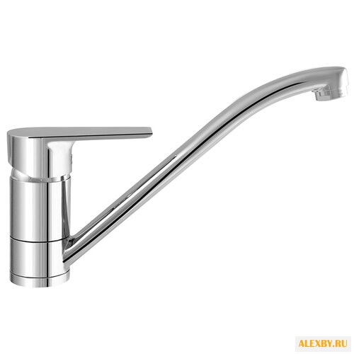 Однорычажный смеситель для