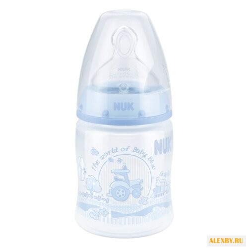 NUK First Choice Plus Baby