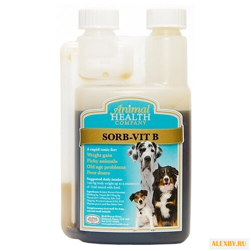 Добавка в корм Animal Health