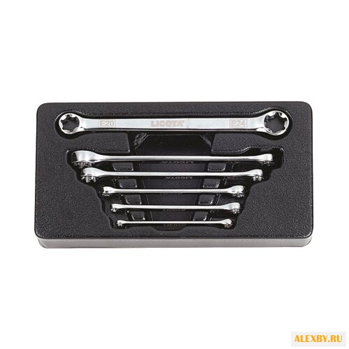 Набор гаечных ключей Licota