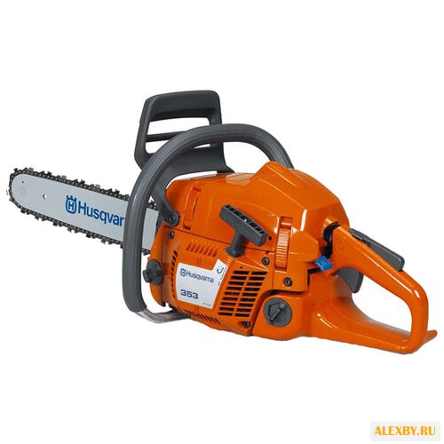 Цепная бензиновая пила