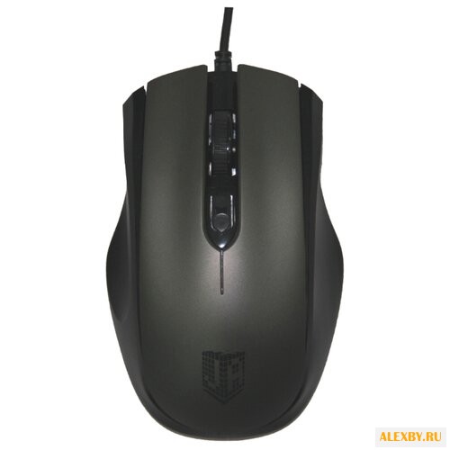 Мышь Jet.A OM-U50 Black-Grey USB