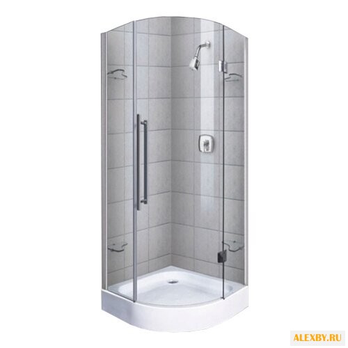 Душевой уголок Wasserfalle