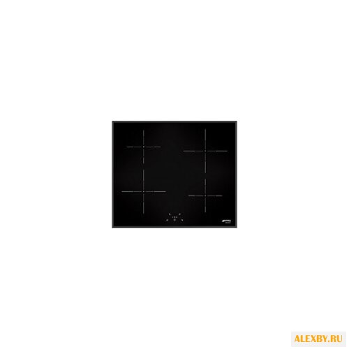 Варочная панель smeg SI5643B