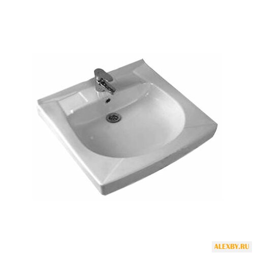 Раковина 60.3 см Santek Пилот-50