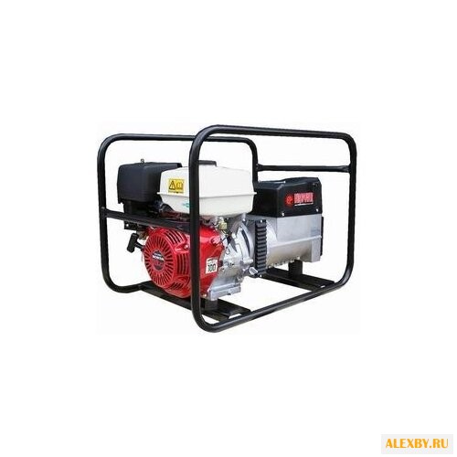 Бензиновая электростанция