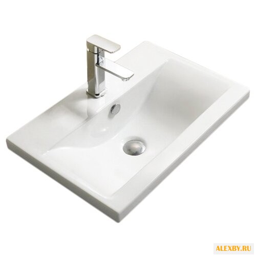 Раковина 61 см MELANA MLN-9393-60