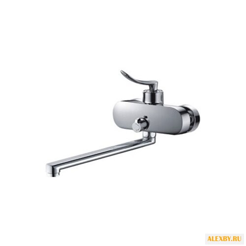 Однорычажный смеситель