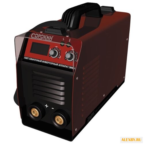 Сварочный аппарат СОРОКИН 12.65