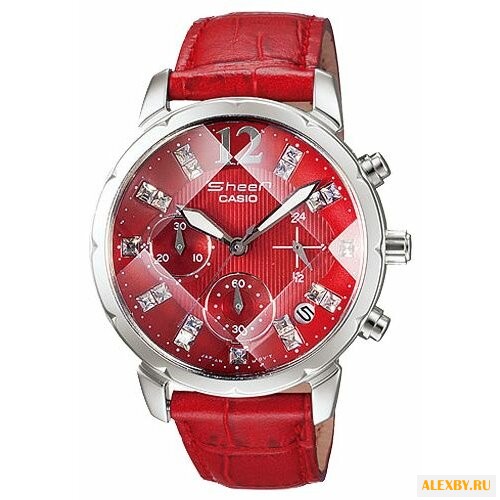 Наручные часы CASIO SHN-5010L-4A