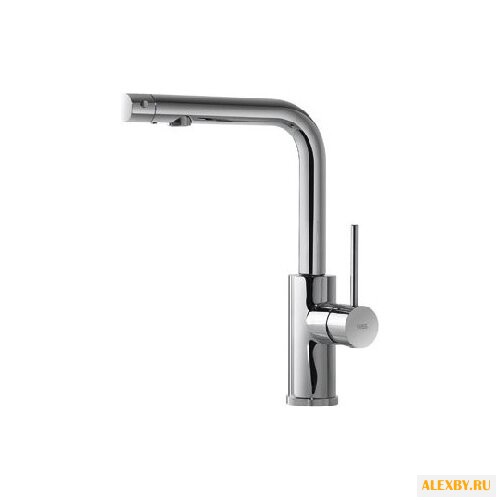 Однорычажный смеситель для