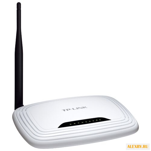 Wi-Fi роутер TP-LINK TL-WR740N